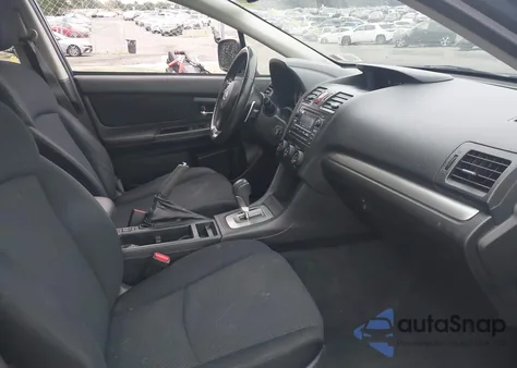 2013 Subaru Impreza 2.0I Premium из США, поврежденный, VIN JF1GPAD60D2808671